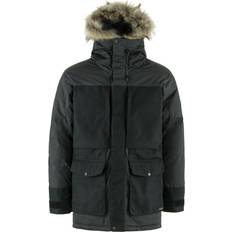 Fjällräven Polar Expedition Parka M - Iron Grey/Black