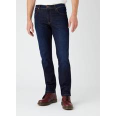 Wrangler Tøj Wrangler TEXAS_SLIM LUCKY_STAR Blå 34_32