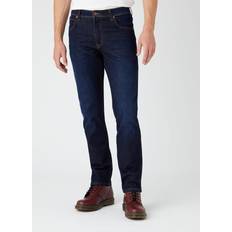 Wrangler Clothing Wrangler Texas Slim Jeans - Blue