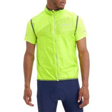 Dambel II vest Herrer Jakker Gul