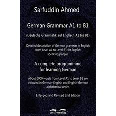 Wörterbücher & Sprachen E-Books German Grammar A1 to B1 ePUB (E-Book)