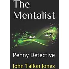 Mentalist John Tallon Jones 9781549967320 (Hæftet)