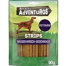 PURINA Adventuros Hundesnack Strips, 6er Pack