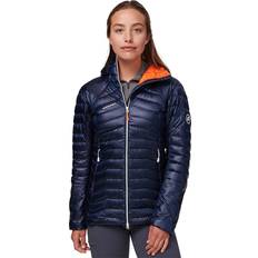 Mammut Eigerjoch Advanced Insulated Jacket Blue Woman