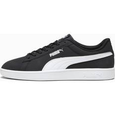 Puma Smash 3.0 Buck Sneakers Schuhe Für Damen, Schwarz/Weiß Größe: 40.5, Schuhe