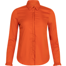 Mos Mosh Mattie Flip Shirt - Burnt Ochre