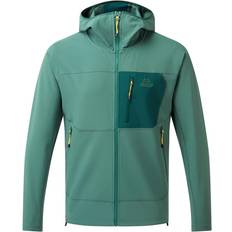 Mountain Equipment Arrow Hooded Jacket - Turquoise