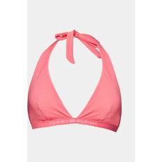 Tommy Hilfiger Dame Badetøj Tommy Hilfiger Thb Tri Fixed Lgo - Botanisk Pink