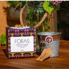 Foras Croxton Wild Fig Cassis Scented Candle