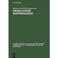 Norwegisch, Bokmål Bücher Handbuch der mittelalterlichen Geschichte. Hilfswissenschaften Altertümer Wappenkunde (Gebunden)