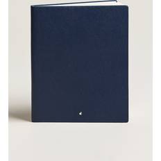 Montblanc 149 Fine Stationery Lined Sketch Book Indigo