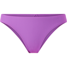 Puma Purple Swimwear Puma Brazilian Swim Bottoms - Purple