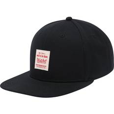 Levi's Cappelli Levi's Workwear Snapback Cap Black