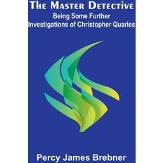 The Master Detective Percy James Brebner 9789356908253