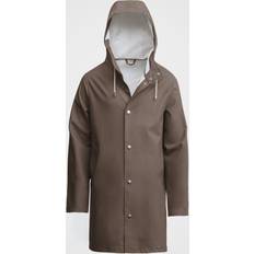 Stutterheim Stockholm Lightweight Raincoat Mole