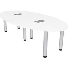 Skutchi Designs Inc. Power Modules White Table