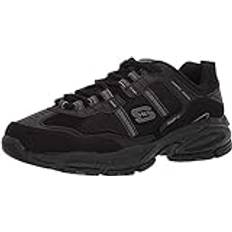 Skechers Sport Herren Vigor 2.0 Trait Memory Foam Braun/Schwarz