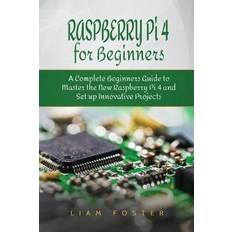 Raspberry Pi 4 for Beginners (Geheftet)