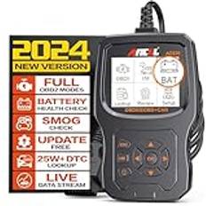 Ancel AD530 Vehicle OBD2 Scanner Code Reader Diagnostic Scan