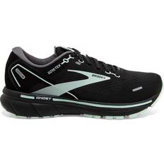 Brooks Damen Laufschuhe Ghost Gore-Tex Schwarz