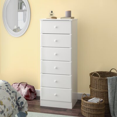 Ebern Designs Chest of Drawers Ebern Designs Astrid Simplistic Chest of Drawer