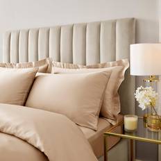Gold Pillow Cases Dunelm Soft & Silky Standard Pillow Case Gold
