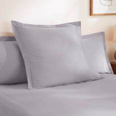 Purple Pillow Cases Dunelm Soft Recycled Continental Pillow Case Purple