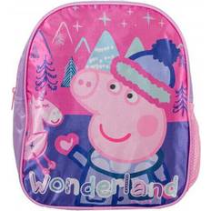 TDL Pepa Wonderland Boys Girls Kids Backpack Official Character Rucksack Junior Toddlers School Bag Not/Specified