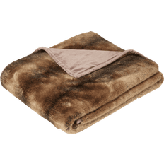 Oka Faux Fur Bear Blankets (177.8x)