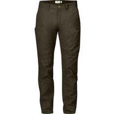 Fjällräven Mens Sörmland Tapered Trousers Grön DARK OLIVE/633 58