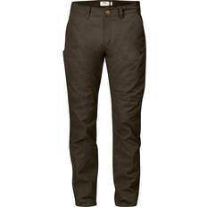 Fjällräven Sörmland Tapered Trousers - Grøn/Dark Olive