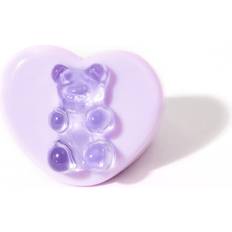 Purple Gummy Bear Ring