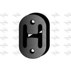 Abgassysteme FA1 FENNO Auspuffgummi für MITSUBISHI Colt III Lancer IV Galant VI V PROTON Persona
