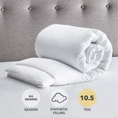 Fogarty Anti-Allergy 10.5 Tog Duvet (260x220cm)