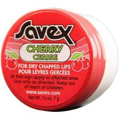 Savex SAVEX CHERRY Lip Balm .25oz 12pack