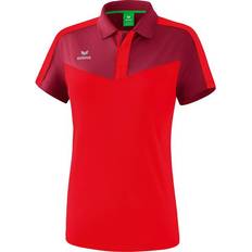 Femme - Rouge Polos Erima Polo Femme Squad - Violet