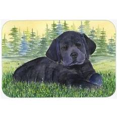 CoolCookware Labrador Glass Chopping Board
