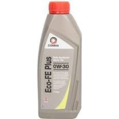 Comma Eco-fe Plus 0W-30 1 Litre Car Engine Motor Oil 1L