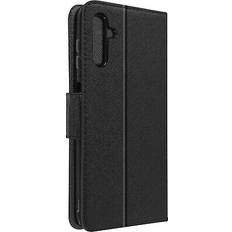 Accesorios para teléfonos móviles Avizar Funda para Samsung Galaxy A13 5G & A04s Tarjetero Soporte Negro negro