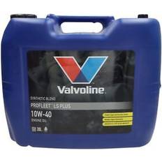 Valvoline Olja Profleet LS Plus 10W40 20 l Motorolja