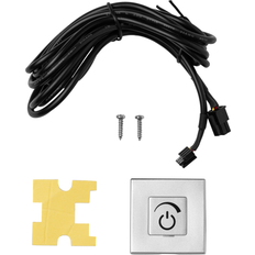 Touch dimmer elartiklar Epoq Loox5 touch dimmer switch silver