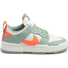 Nike Dunk Disrupt Sea Glass Hyper Crimson W 38- 7W