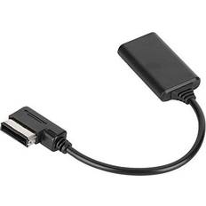 Cables Aramox 5-12V Cable, Bluetooth5.0 AUX Music Cable Fits MMI MDI