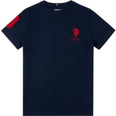 U.S. Polo Assn. Player 3 T-Shirt - Dark Navy