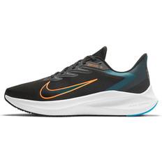 Nike Air Zoom Winflo 'Black Atomic Orange'