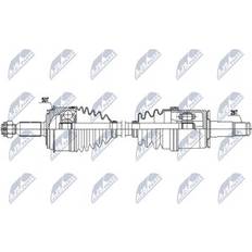 Fordonsdelar NTY Drivaxel NPW-MS-079