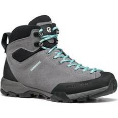 Scarpa Mojito Hike GTX Wide Walking Boots - Black