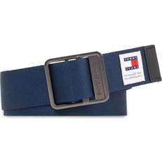 Bleu Ceintures Tommy Jeans Ceinture Homme AM0AM12341 Bleu Marine