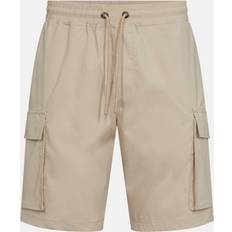 Resteröds Herre Shorts Resteröds Cargo shorts lightweight polyamid sand