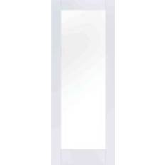 Doors LPD Doors Lpd Pattern 10 Primed Interior Door S 0502-Y (x198.1cm)